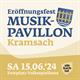 Eröffnungsfest Musikpavillon Kramsach