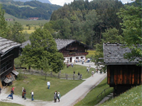 Foto für SAISONERÖFFNUNG im Museum Tiroler Bauernhöfe