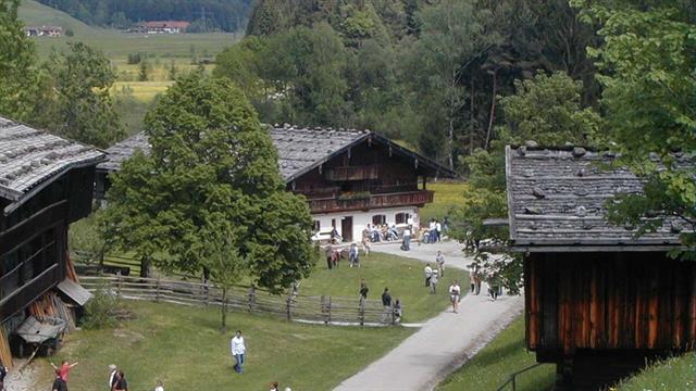 Foto für SAISONERÖFFNUNG im Museum Tiroler Bauernhöfe