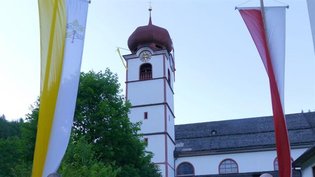 Basilika Mariathal