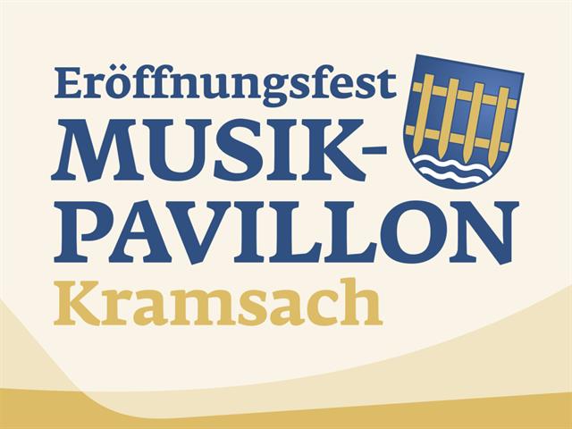 Eröffnungsfest Musikpavillon Kramsach