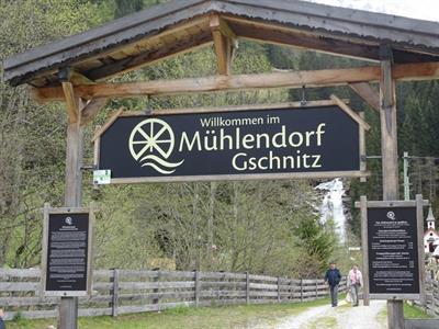 Ausflug ins Mühlendorf